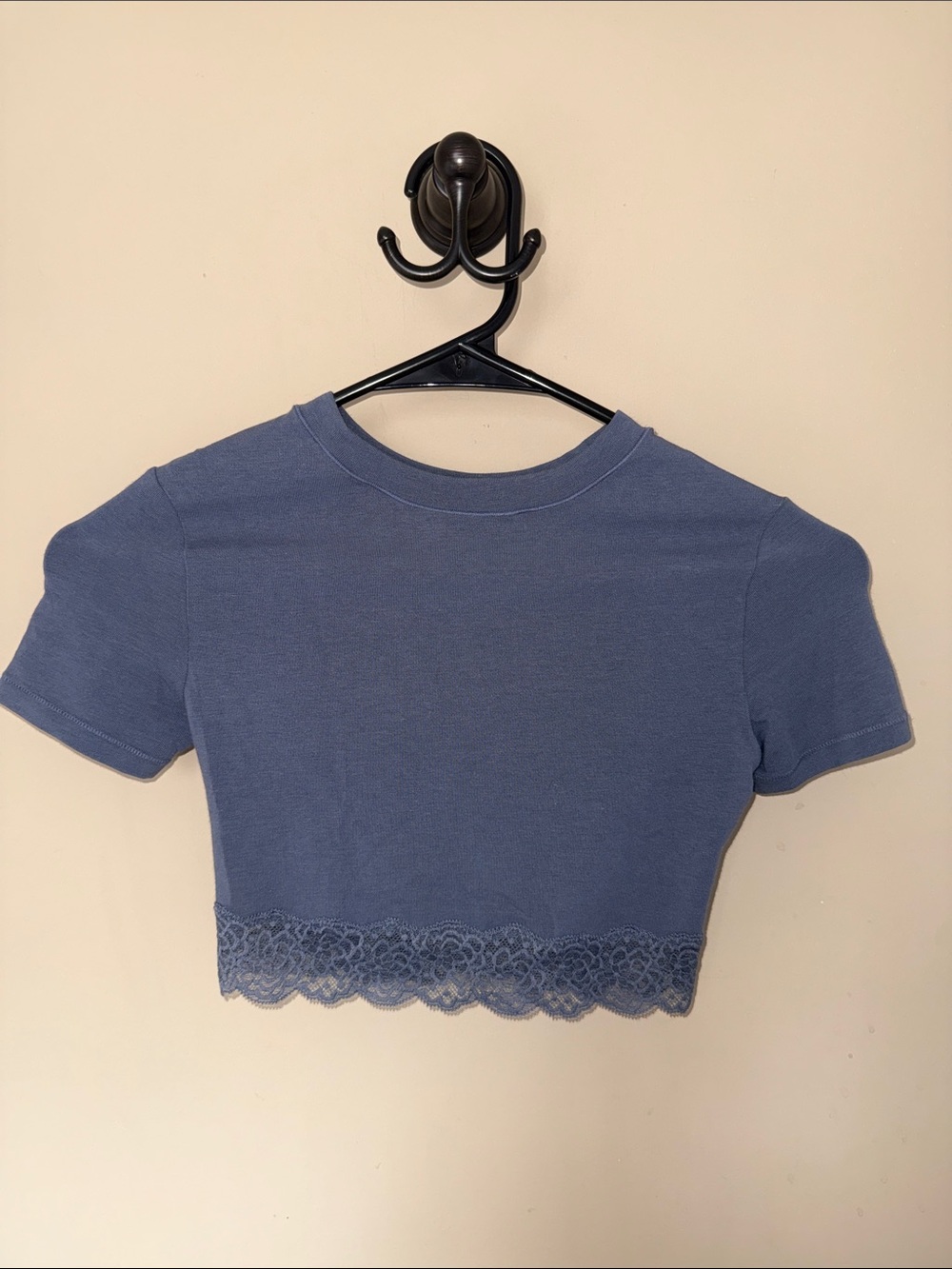 Florence by mills cropped top
